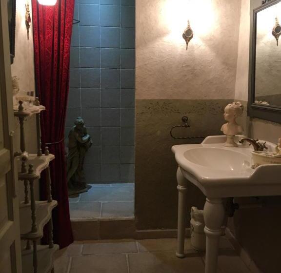 مبيت وإفطار La Haie à Cerf