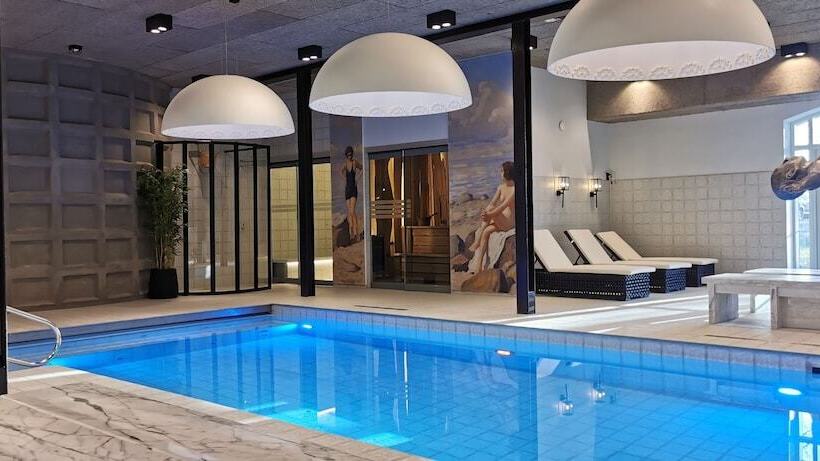 1622   Spa, Hotell & Konferens