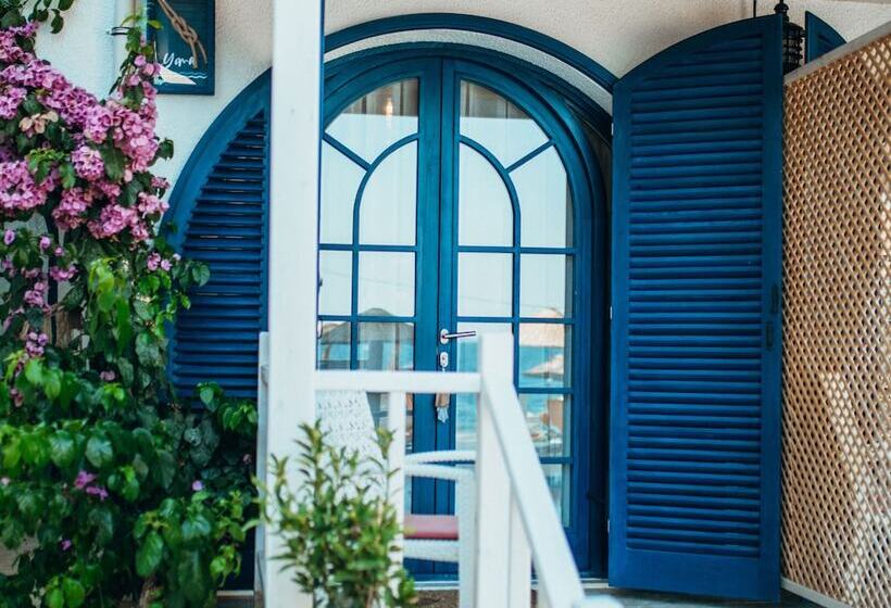 هتل Büyükada Loc Ada