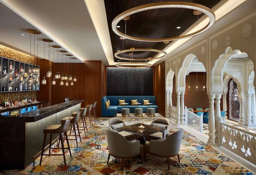 هتل Hyatt Regency Jaipur Mansarovar