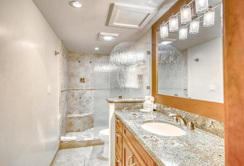 בית מלון כפרי Kaanapali Shores 804