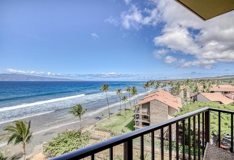 בית מלון כפרי Kaanapali Shores 804