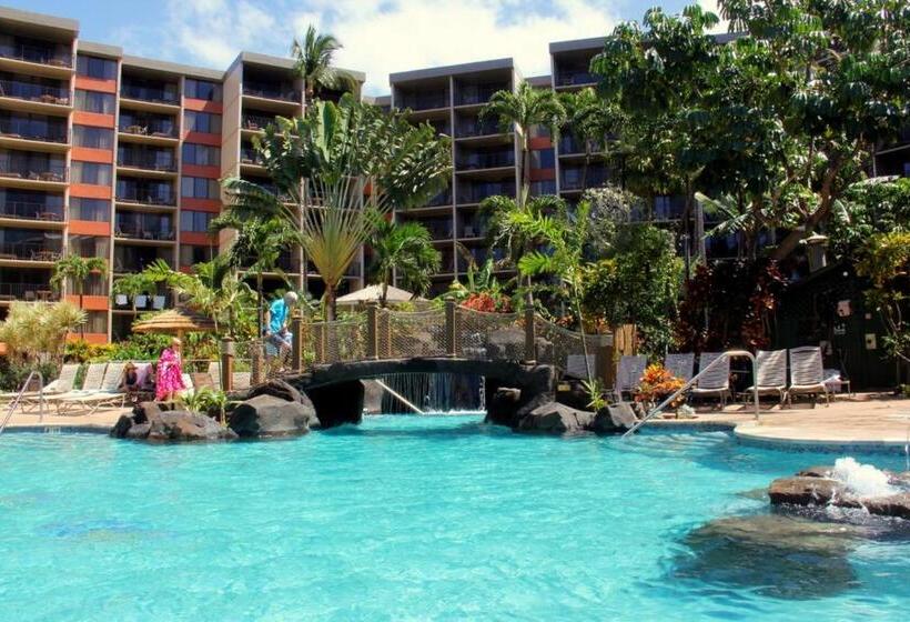 בית מלון כפרי Kaanapali Shores 804