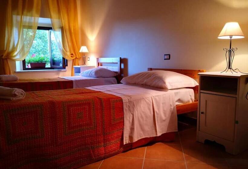 فندق Le Tre Dimore   Masseria Geremia