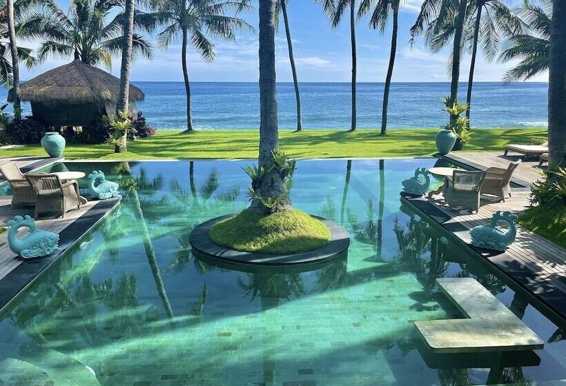 호텔 Louka Beach Bali