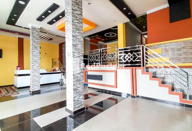 酒店 Mt Syariah Homestay Kerinci Redpartner