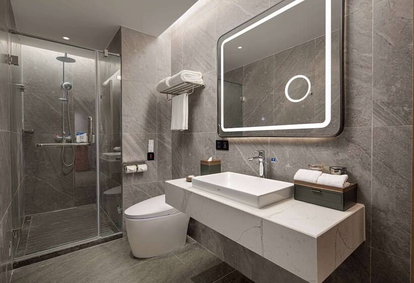 هتل Ramada Encore By Wyndham Foshan Chancheng