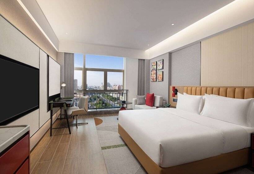 هتل Ramada Encore By Wyndham Foshan Chancheng
