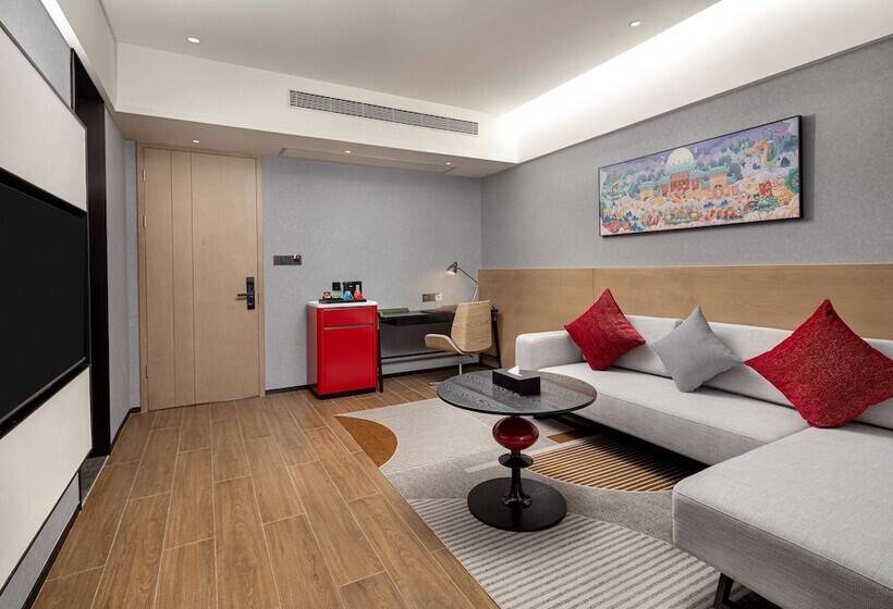 هتل Ramada Encore By Wyndham Foshan Chancheng
