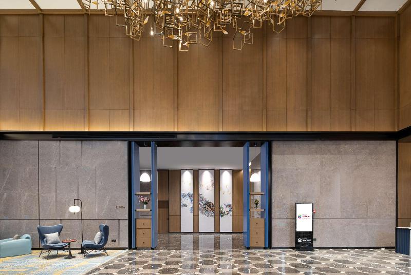 هتل Ramada Encore By Wyndham Foshan Chancheng