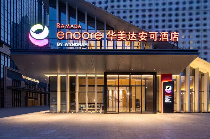 هتل Ramada Encore By Wyndham Foshan Chancheng