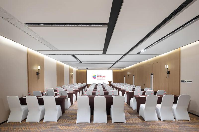 هتل Ramada Encore By Wyndham Foshan Chancheng