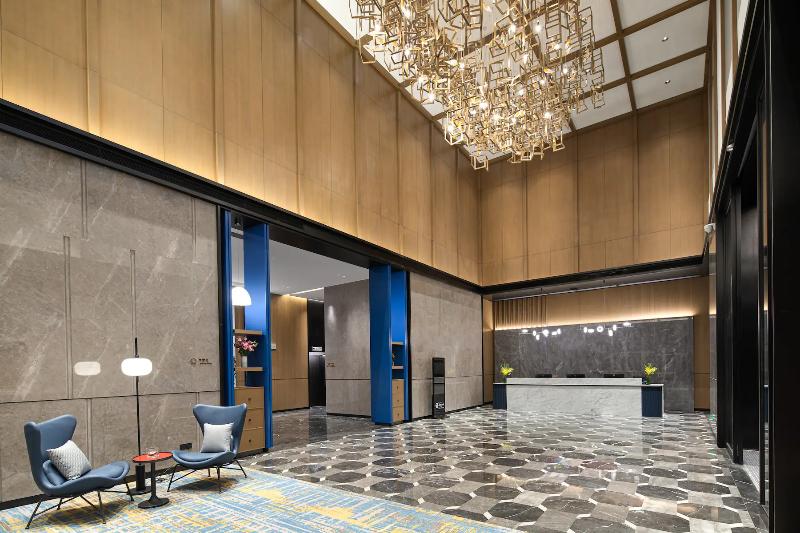 هتل Ramada Encore By Wyndham Foshan Chancheng
