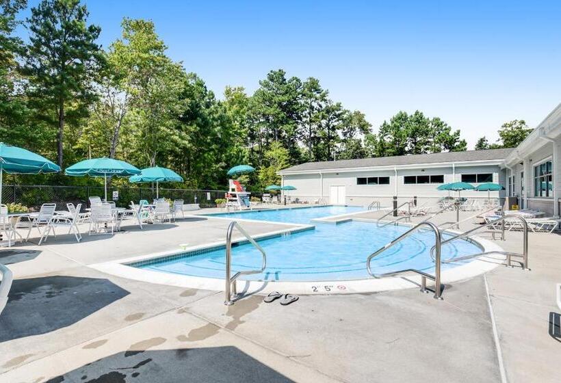 هتل Sea Colony  8901 Timberlake