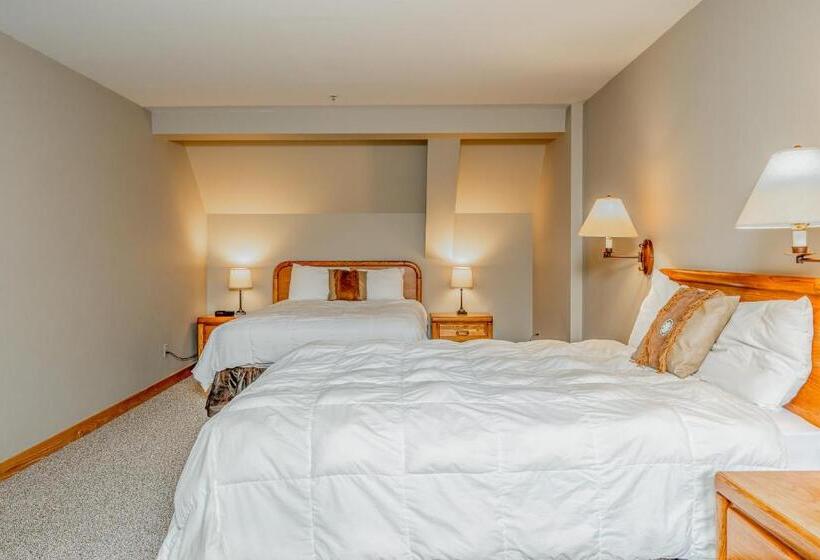 فندق The Lodge At Big Sky