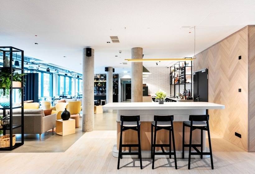 Staycity Aparthotels Frankfurt Airport
