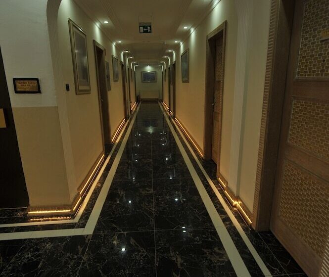 هتل Tas Saray Bardakci