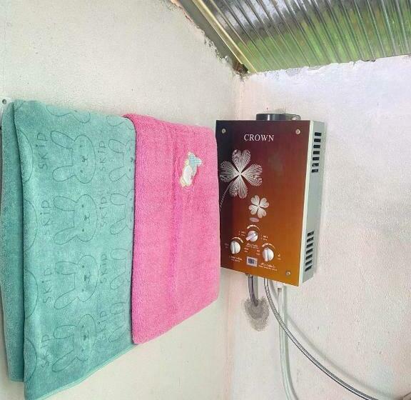 פנסיון ลุงกอละ โฮมสเตย์ ปางอุ๋ง