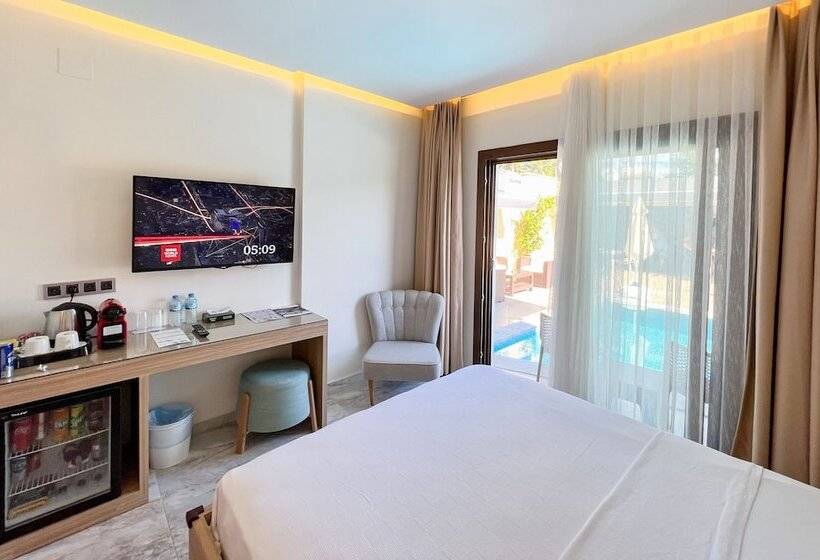 Dna Hotel Dalyan Adult Only