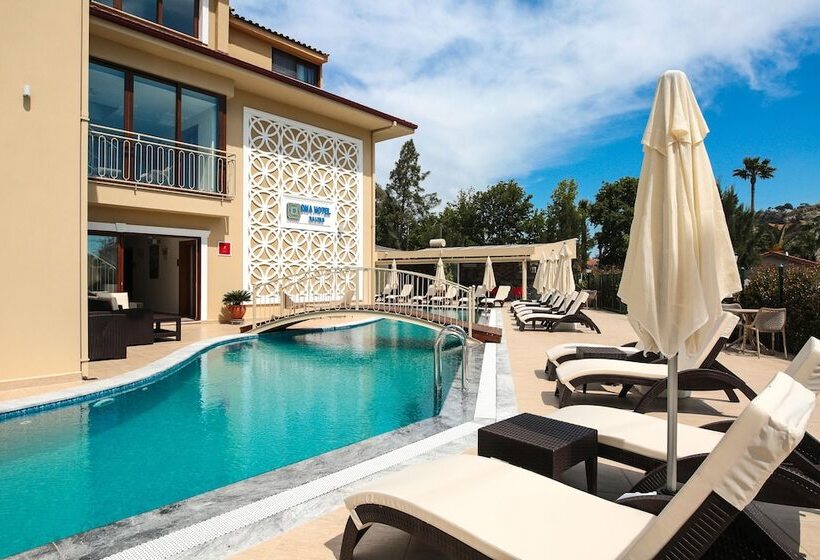 Dna Hotel Dalyan Adult Only