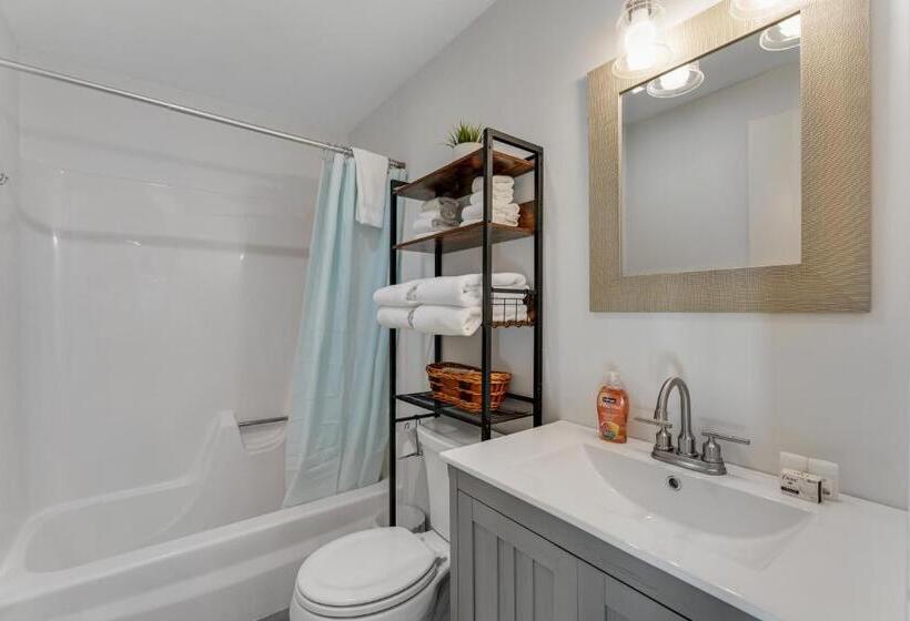 فندق Bromley Mountain Condo