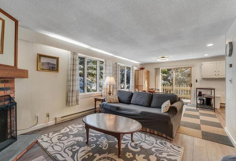 فندق Bromley Mountain Condo