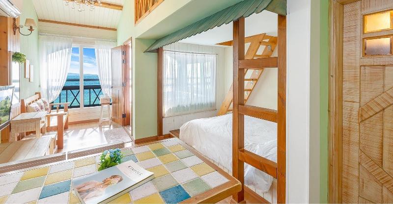 هتل Ganghwa Hana & Alice Spa Pension