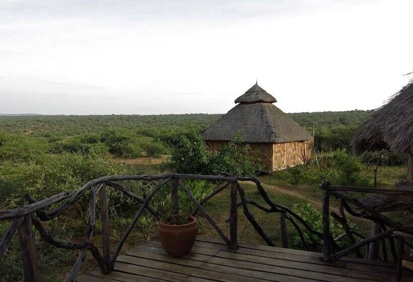 هتل Laikipia Eco Cottages