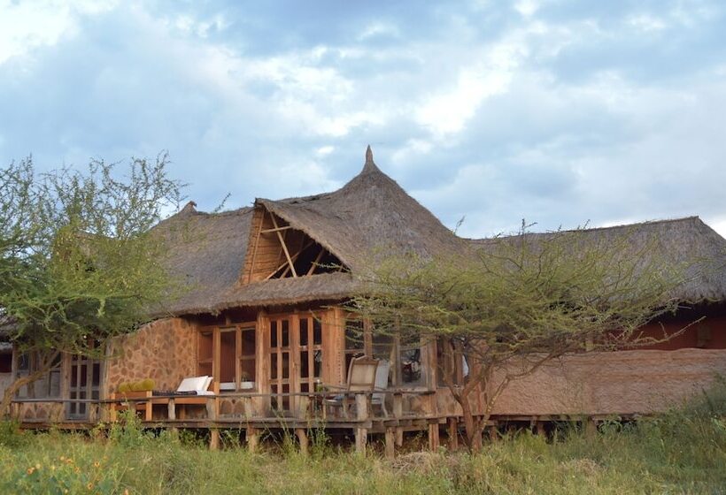 هتل Laikipia Eco Cottages