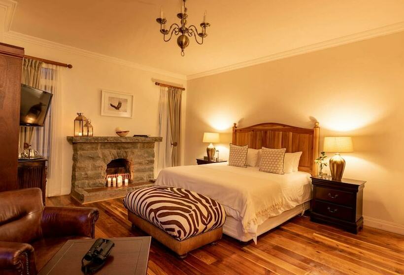 هتل Magic Hills - Ilanga Manor House