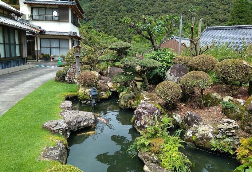 فندق Nouka Minshuku Kajika