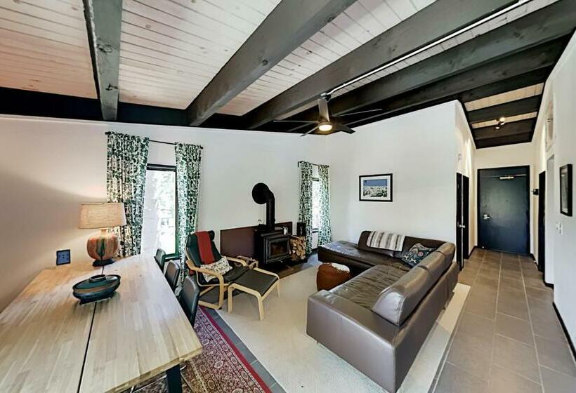호텔 Scott Peak Lodges Condo