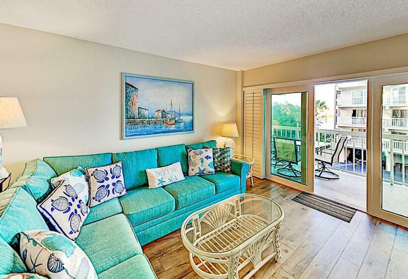 فندق Waterview Condo Unit 204