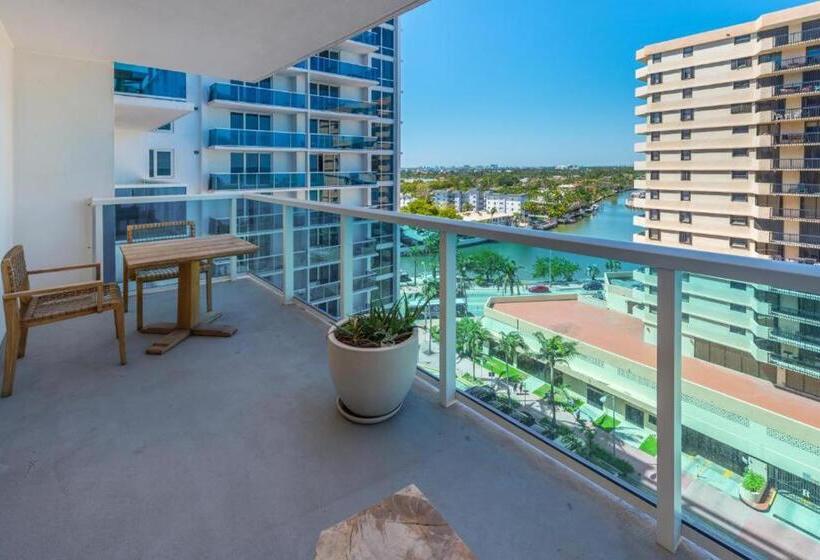 1 Hotel & Homes Miami Beach Oceanfront Residence Suites By Joe Semary