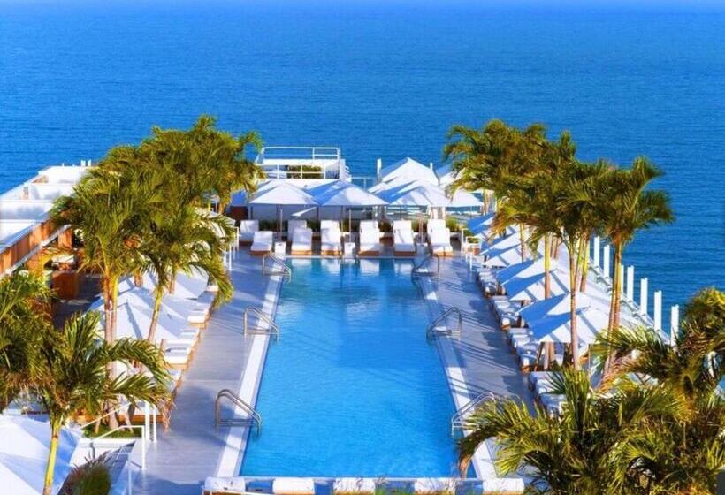 1 Hotel & Homes Miami Beach Oceanfront Residence Suites By Joe Semary