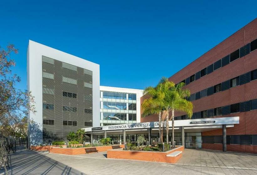 هاستل Micampus Estanislao Del Campo, Student Residence