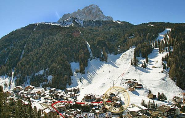 Garni Hotel Miara   Your Dolomites Home
