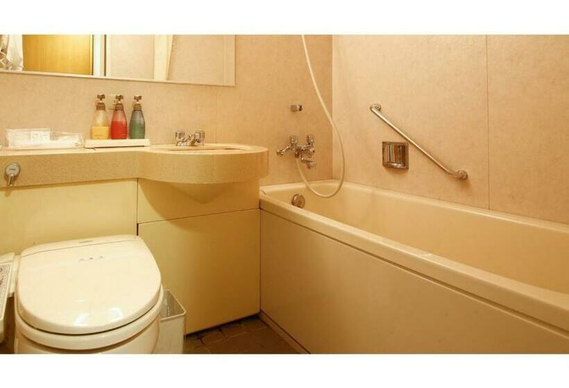 Отель Ako Onsen Ako Park Vacation Stay 21687v