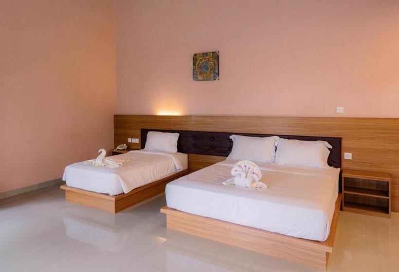 فندق Ariana Beach Resort Amed  Bali