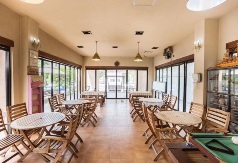 فندق Buan Byeonsanbando Provence Pension