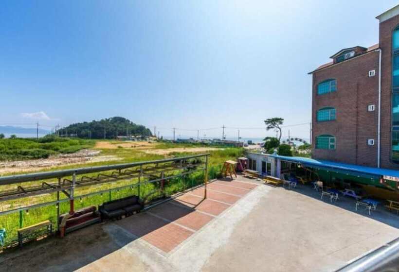 ホテル Eurwangni Badapunggyeong Pension