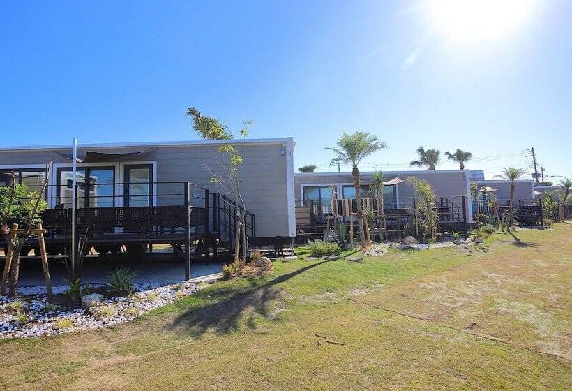 فندق Fukiagehama Field