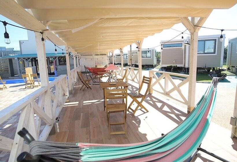 فندق Fukiagehama Field