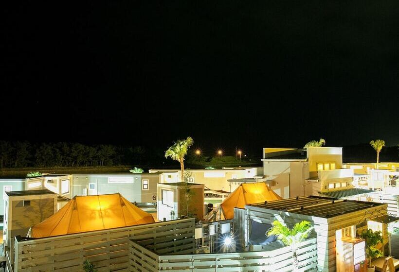 فندق Fukiagehama Field