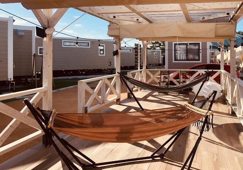 فندق Fukiagehama Field