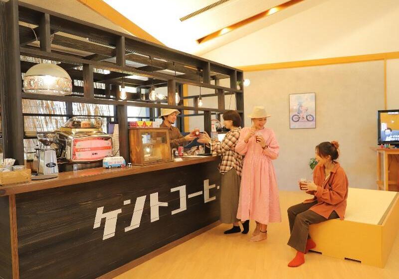 فندق Fukiagehama Field