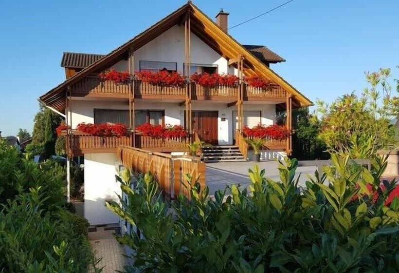 ホテル Garni Sebastian