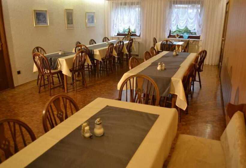 ホテル Garni Sebastian