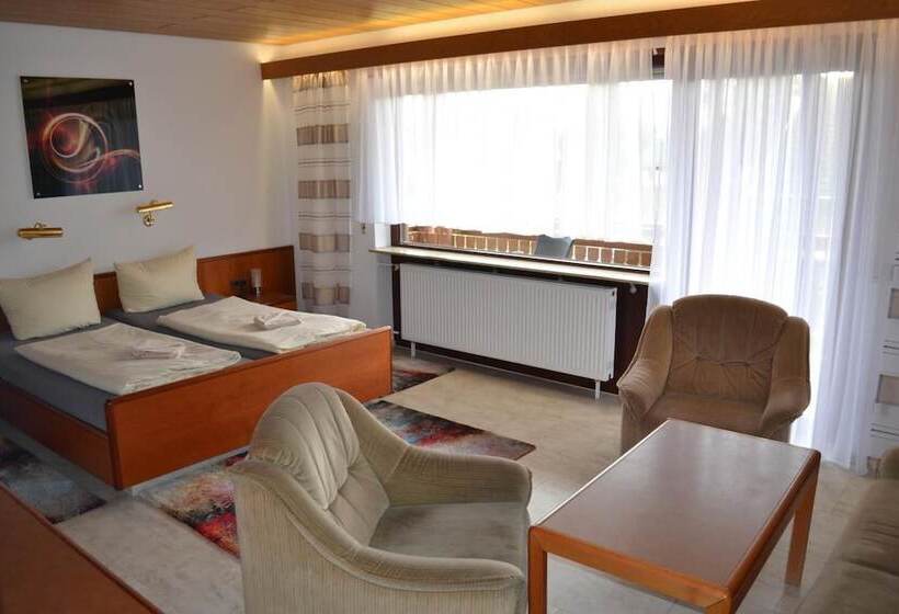 ホテル Garni Sebastian