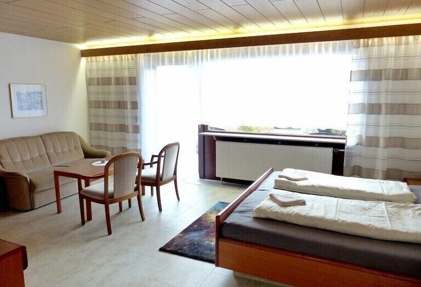 ホテル Garni Sebastian